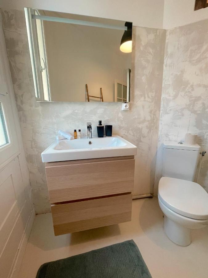 Appartement Charmant Centre Biarritz Zewnętrze zdjęcie