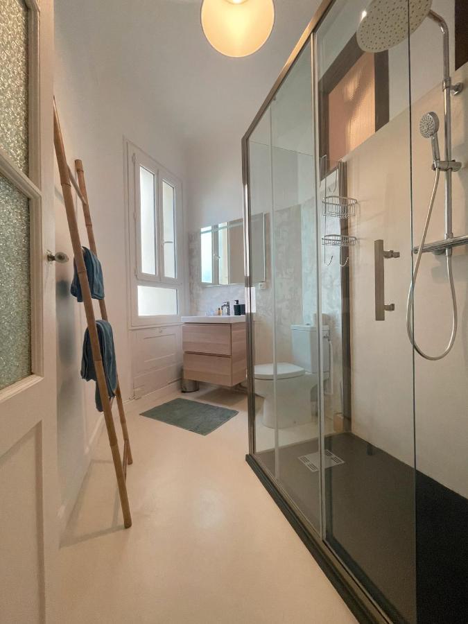 Appartement Charmant Centre Biarritz Zewnętrze zdjęcie