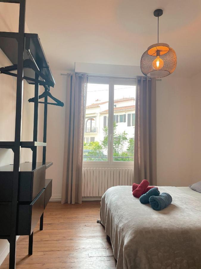Appartement Charmant Centre Biarritz Zewnętrze zdjęcie