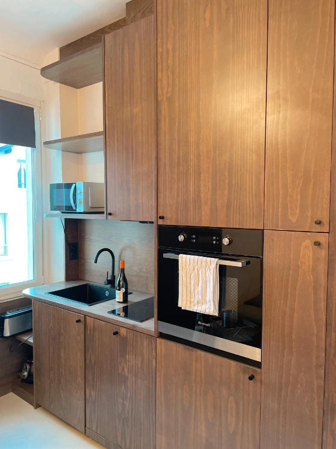 Appartement Charmant Centre Biarritz Zewnętrze zdjęcie
